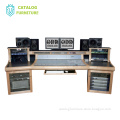 Factory customized music desk home audio desk keyboard stand